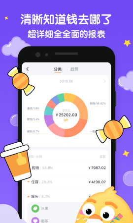 叨叨记账 V1.1.9.0截图4