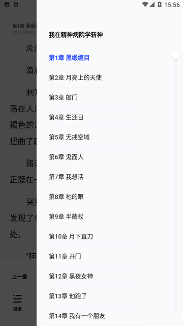 必访小说 V2.1.1截图1