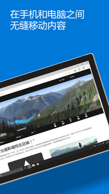 Edge浏览器 V1.0.0.1270截图1