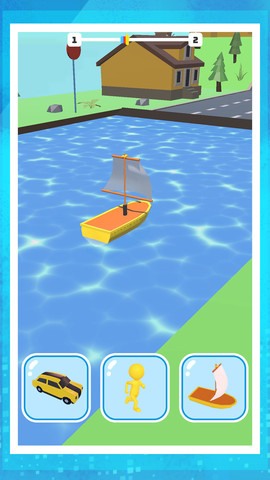 城市极限挑战赛 V2.0.1截图2