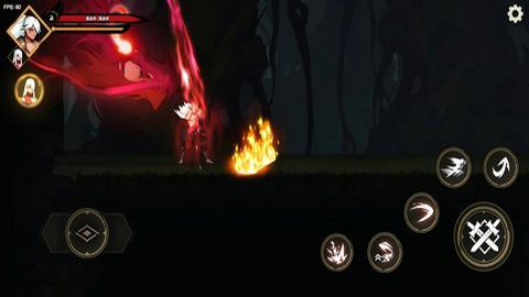 双子暗影忍者 V1.0.42截图2