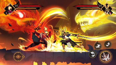 双子暗影忍者 V1.0.42截图4