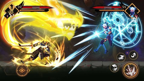 双子暗影忍者 V1.0.42截图5