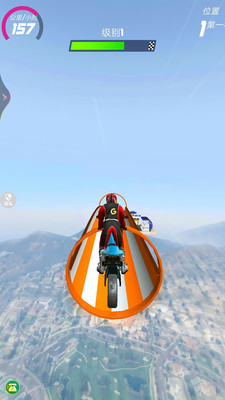 极速摩托驾驶 V1.0.0截图1