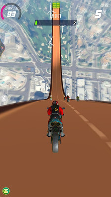 极速摩托驾驶 V1.0.0截图4