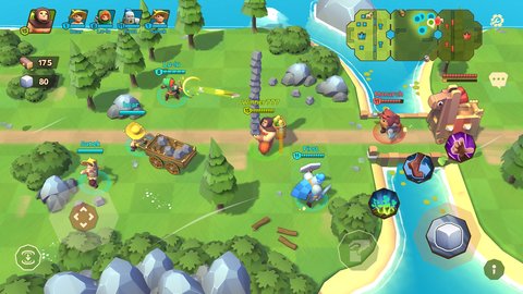 迷你生活锦标赛 V0.8.12.90截图2