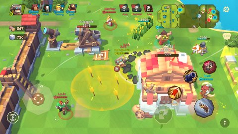 迷你生活锦标赛 V0.8.12.90截图3