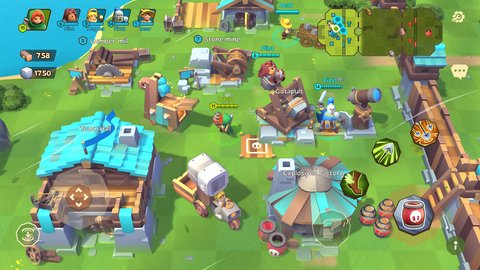 迷你生活锦标赛 V0.8.12.90截图4