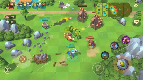 迷你生活锦标赛 V0.8.12.90截图5
