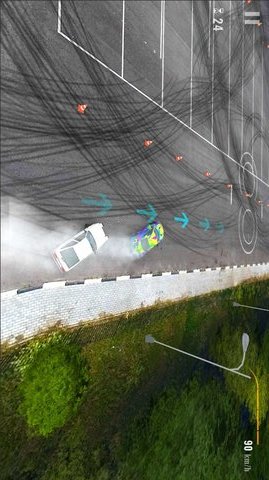 偏离角漂移 V1.1截图2