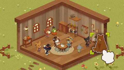 小魔法猫咪琪琪 V1.0.4截图2