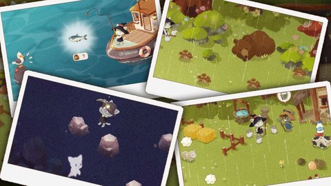 小魔法猫咪琪琪 V1.0.4截图3