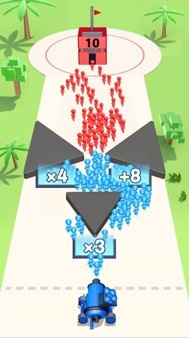 僵尸冲突史诗战争 V1.0.13截图1