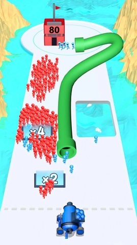 僵尸冲突史诗战争 V1.0.13截图2