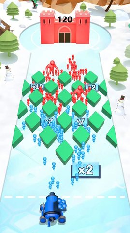 僵尸冲突史诗战争 V1.0.13截图3
