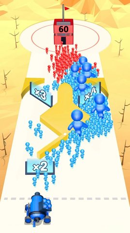 僵尸冲突史诗战争 V1.0.13截图4