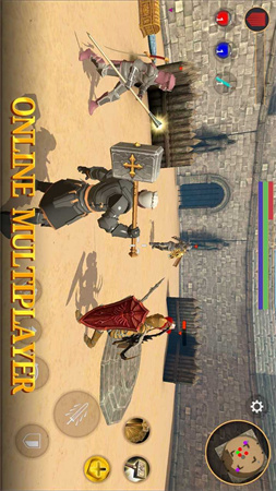 战斗魔法剑 V0.98.32b截图1