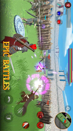 战斗魔法剑 V0.98.32b截图2