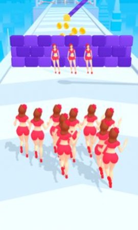 男孩女孩向前冲游戏 V2.0.0截图2