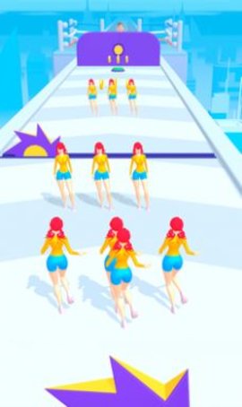 男孩女孩向前冲游戏 V2.0.0截图3