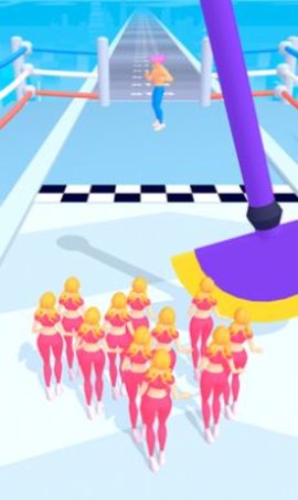 男孩女孩向前冲游戏 V2.0.0截图4
