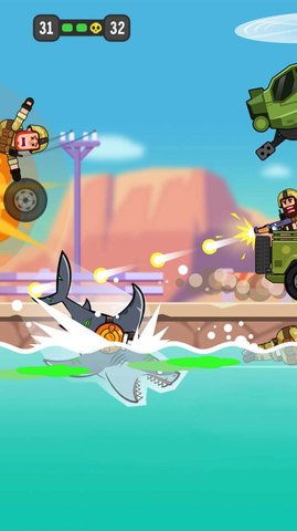 深海杀戏 V1.0.1截图1