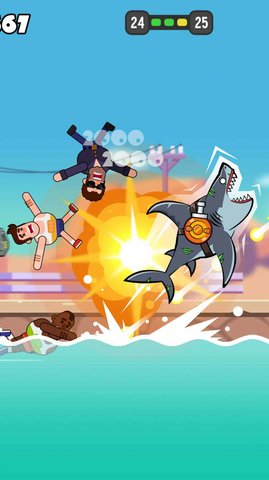 深海杀戏 V1.0.1截图2