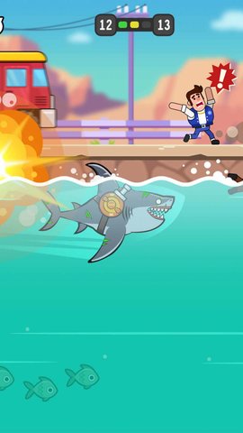 深海杀戏 V1.0.1截图3