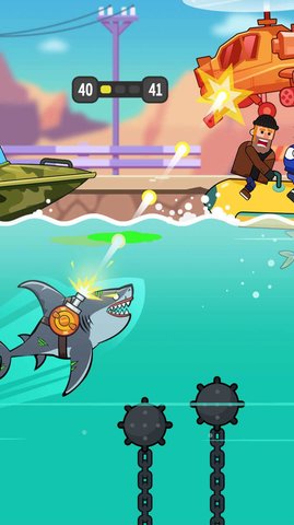 深海杀戏 V1.0.1截图4