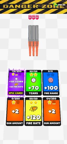 枪克隆人 V1.0.7截图2
