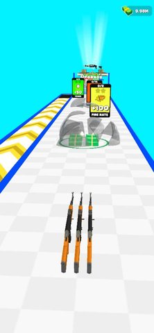 枪克隆人 V1.0.7截图3