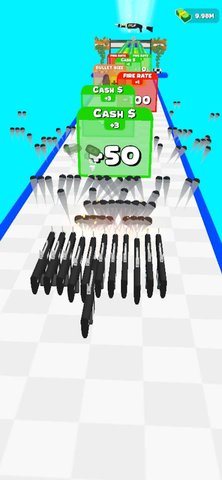 枪克隆人 V1.0.7截图4