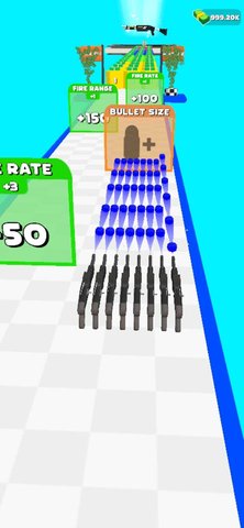 枪克隆人 V1.0.7截图5