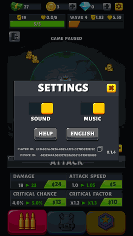 僵尸汽车塔防游戏 V0.1.4截图2