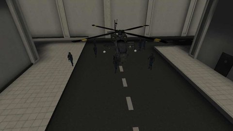 SCP机密站点 V0.8.0c截图1