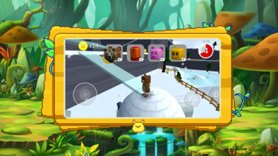 搬砖熊乐园 V1.0.0截图2