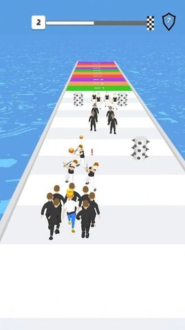 保护安全跑 V0.3截图2