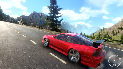 赛车驾驶模拟器 V0.933截图3