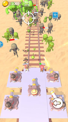 丧尸列车 V1.0截图4