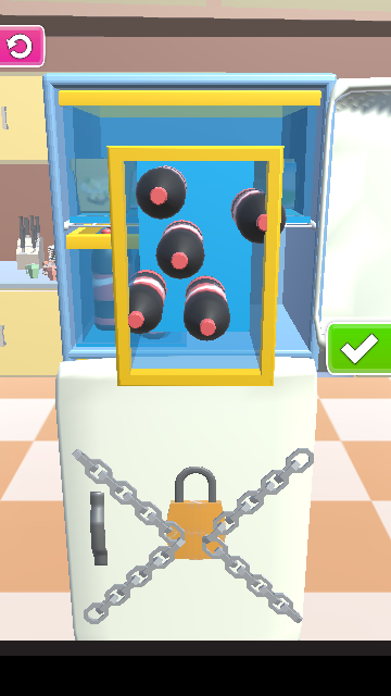 冰箱收纳3D V1.0截图4