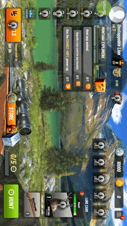 狩猎冲突 V3.16.0截图2