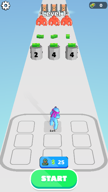 装配射手 V0.1截图1