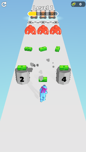 装配射手 V0.1截图2