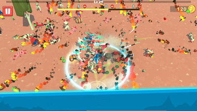 地面生存 V1.02截图2