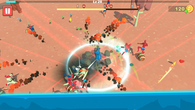 地面生存 V1.02截图3