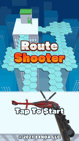 路线射手 V1.0.0截图1