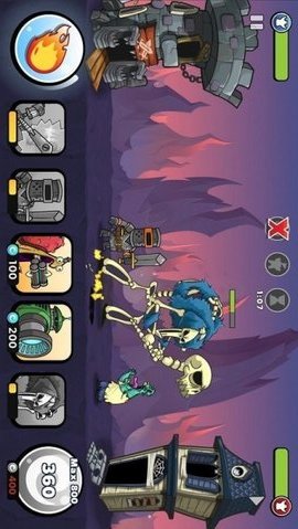 塔楼控制 V0.1截图3