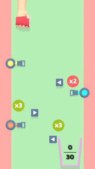皮带收集球 V0.1.0截图4