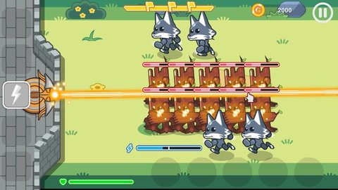 魔法弩射击防御 V1.0.17截图1