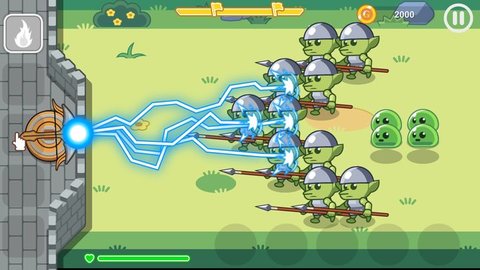 魔法弩射击防御 V1.0.17截图2